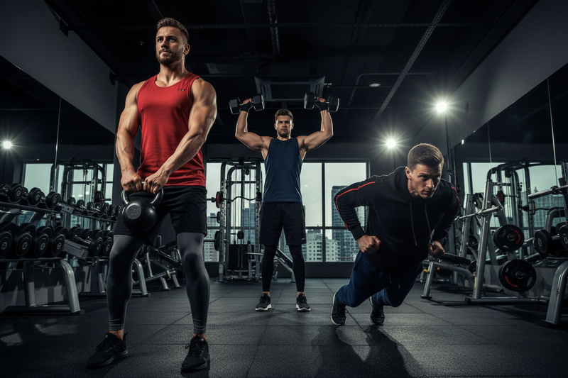 Men's Gym Clothes