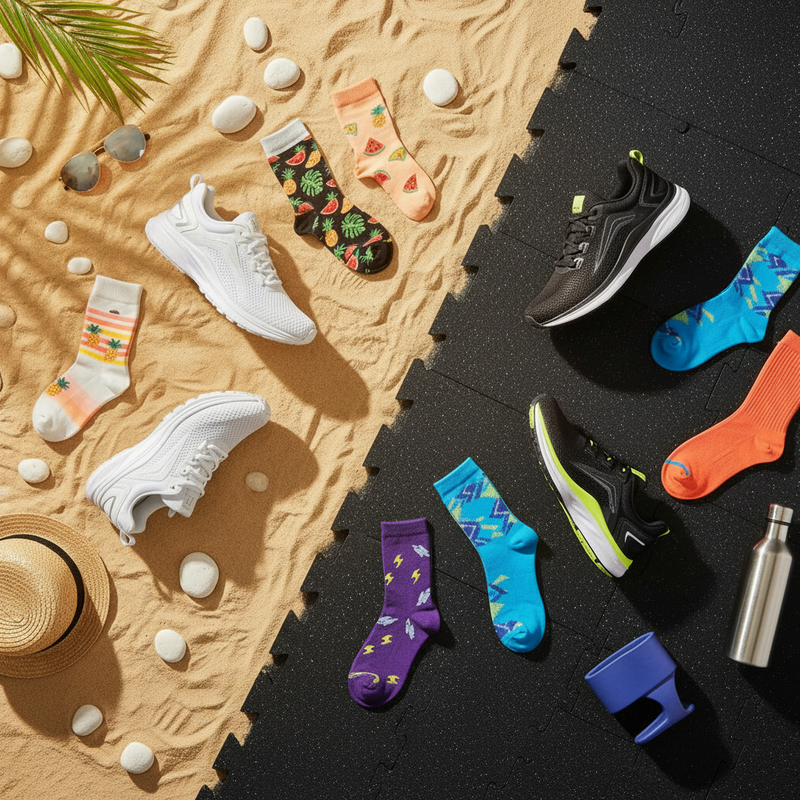 Shoes & Socks
