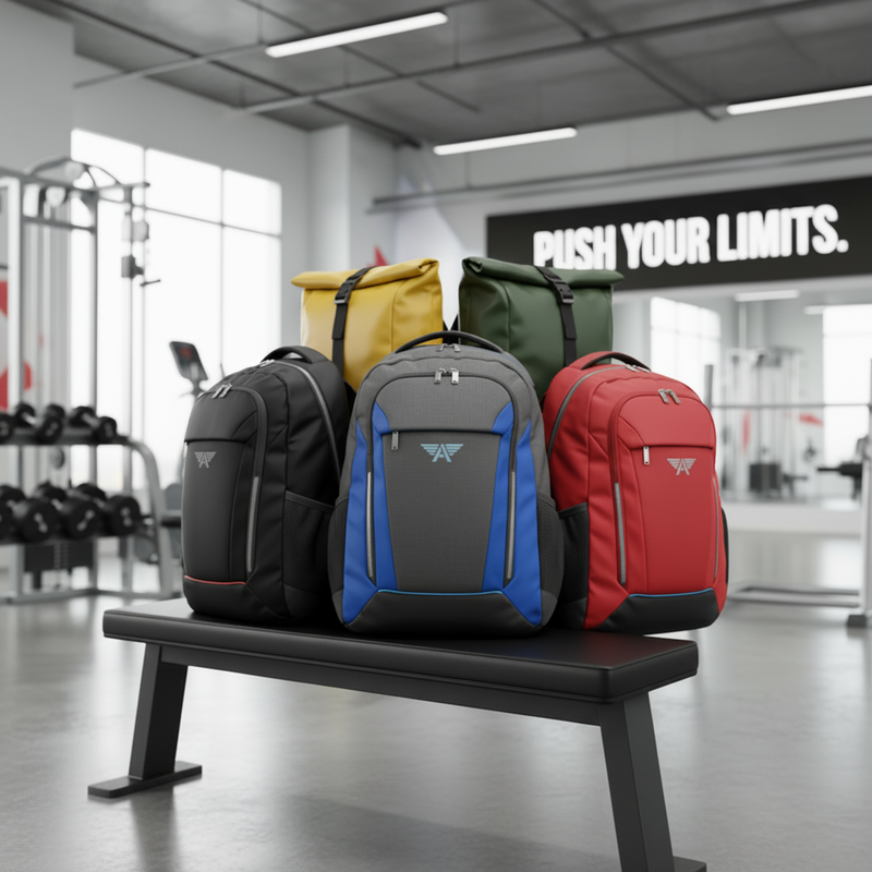 Backpacks & Bags