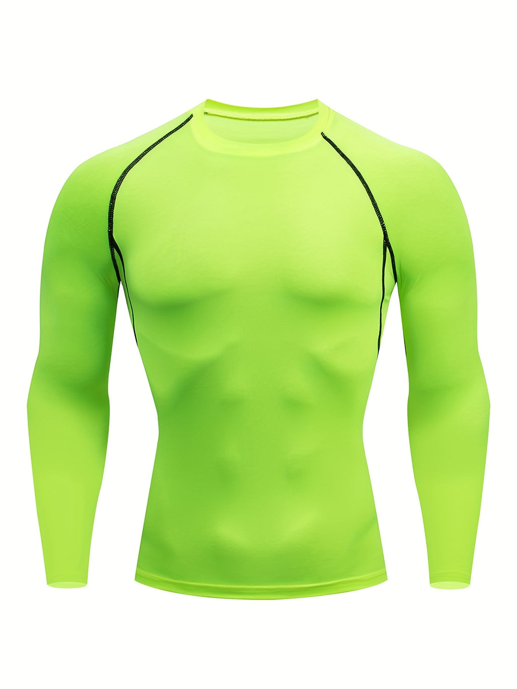 Men'S Quick-Dry Sportswear for Autumn And Winter, Suitable for Basketball, Morning Runs, And High-Elasticity Yoga Training