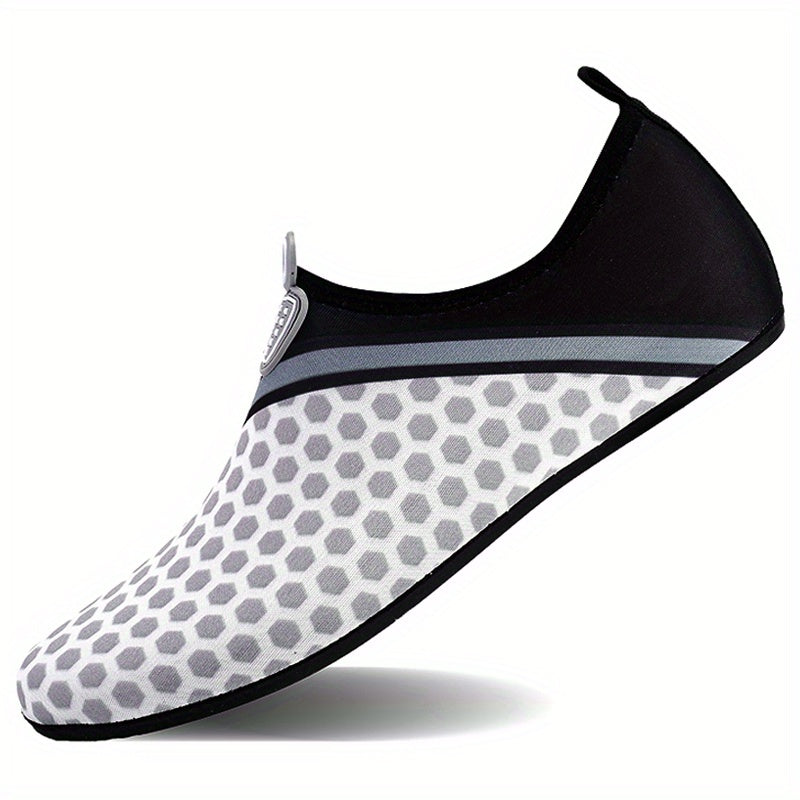 Men's Barefoot Water Shoes – Lightweight, Non-Slip & Quick-Drying | Beach, Surf & Water Sports