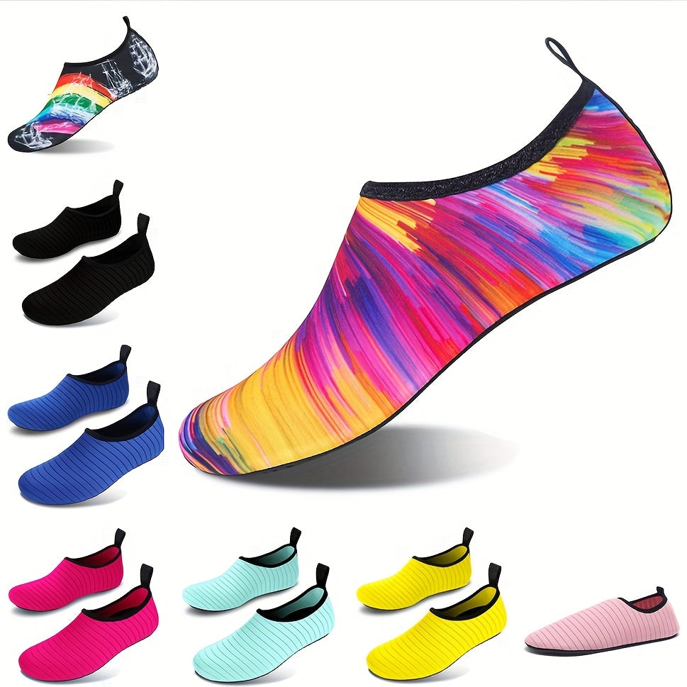 Aqua Slip-On Water Shoes