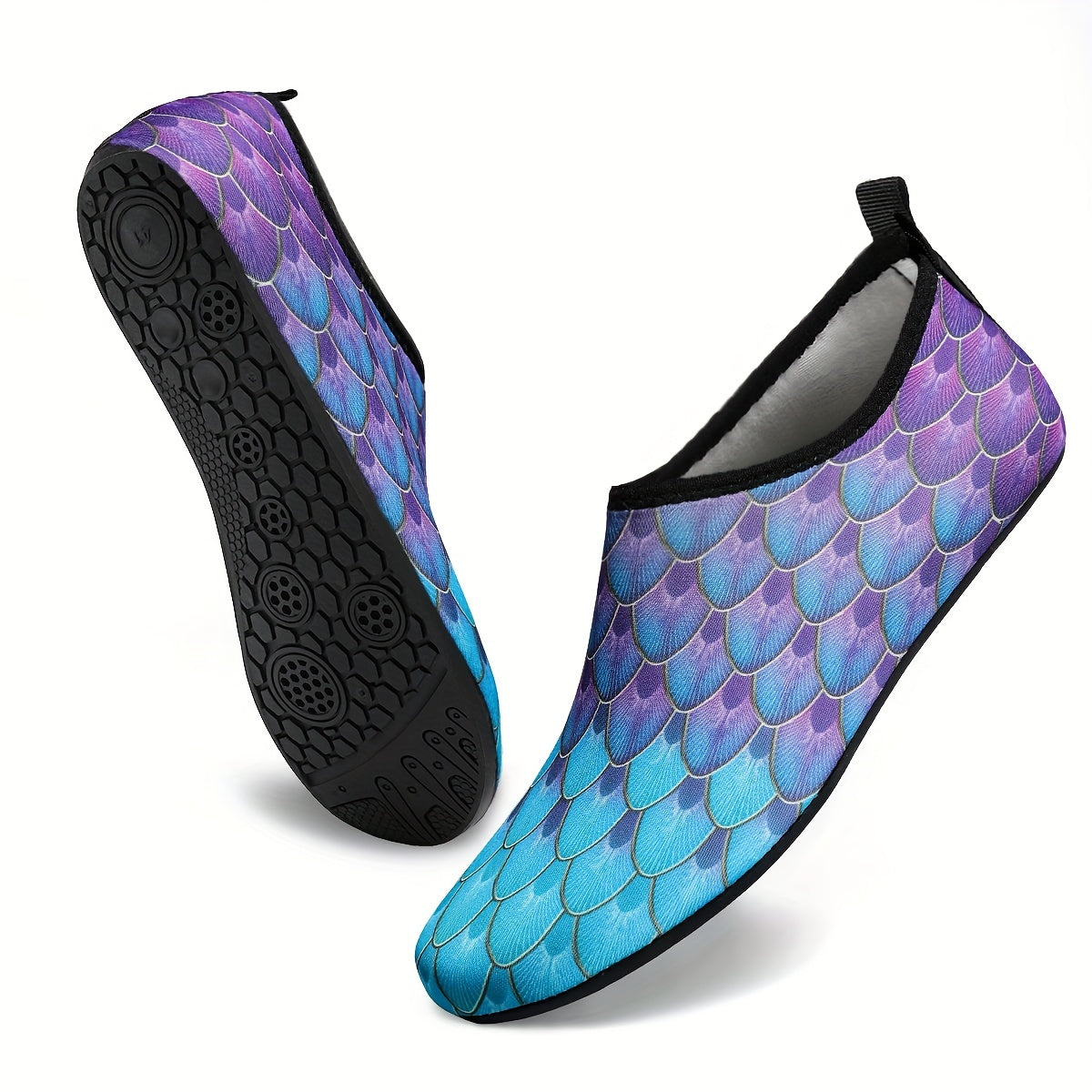 Men's Barefoot Water Shoes – Lightweight, Non-Slip & Quick-Drying | Beach, Surf & Water Sports