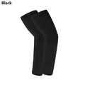 Cooling Sports Arm Sleeves (2-Pack) | UV Protection for Running, Cycling & Fishing