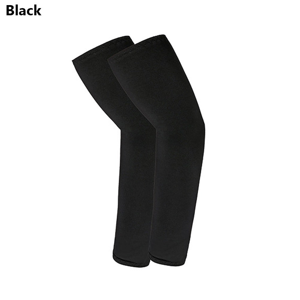 Cooling Sports Arm Sleeves (2-Pack) | UV Protection for Running, Cycling & Fishing