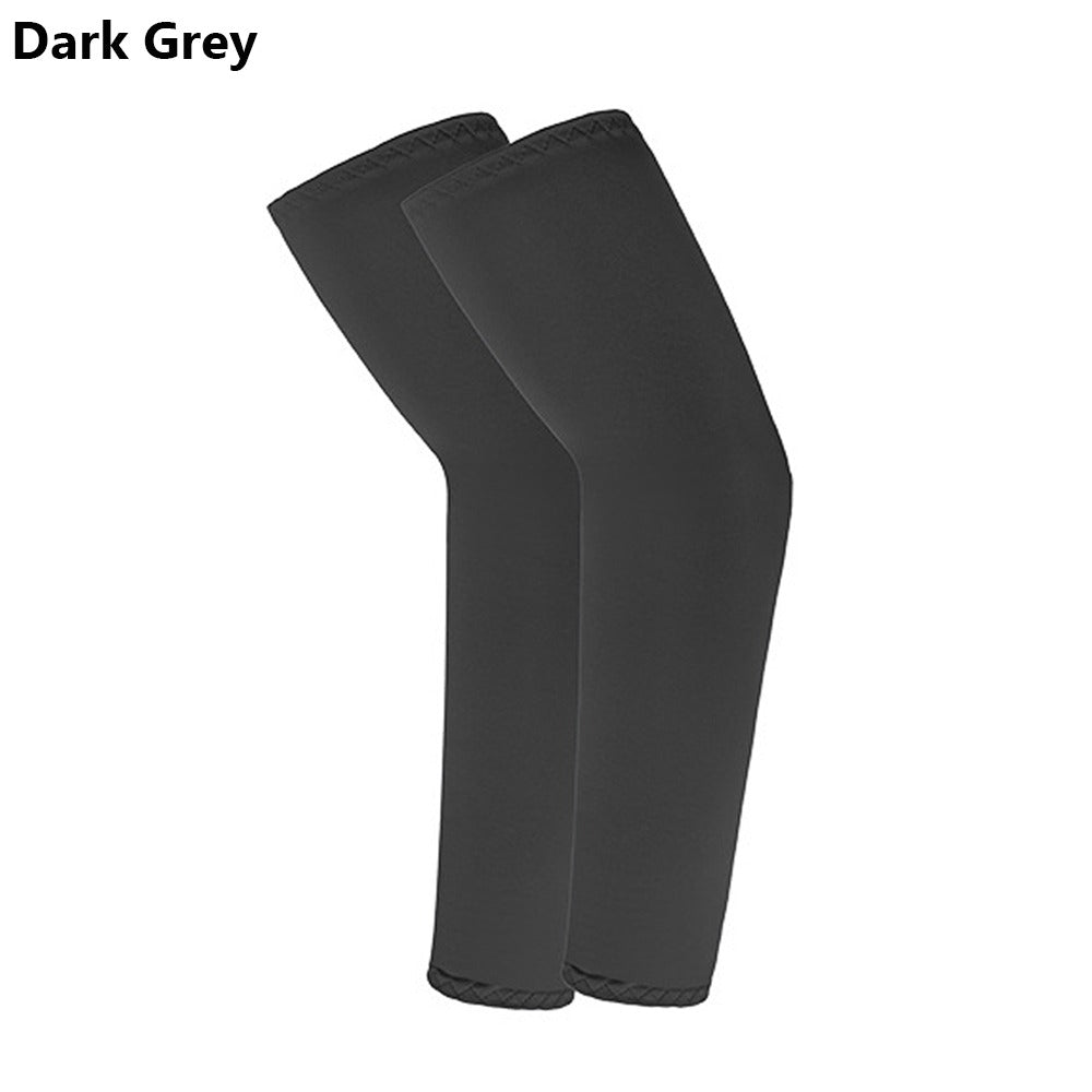 Cooling Sports Arm Sleeves (2-Pack) | UV Protection for Running, Cycling & Fishing