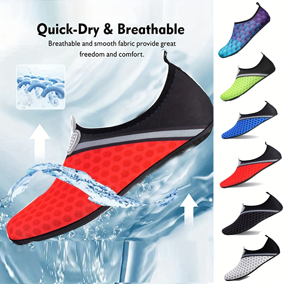 Barefoot Water Shoes