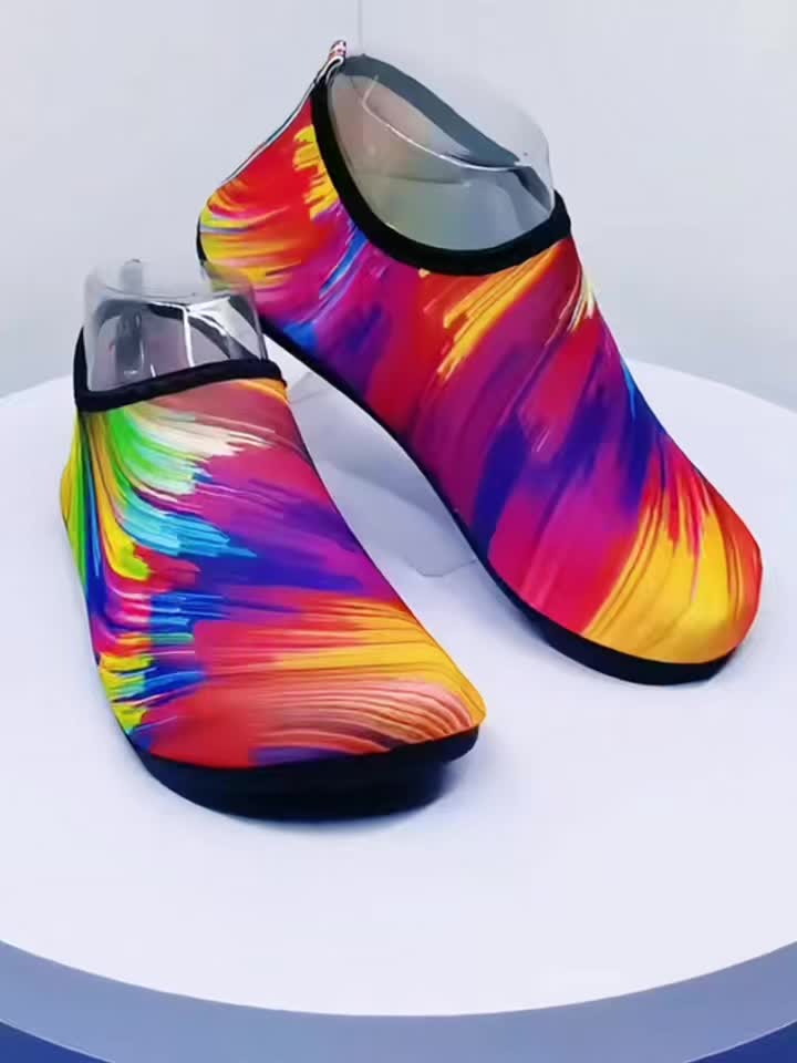 Aqua Slip-On Water Shoes
