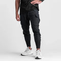 Men's Cargo Jogger Pants – Quick-Dry Athletic Sweatpants with Pockets