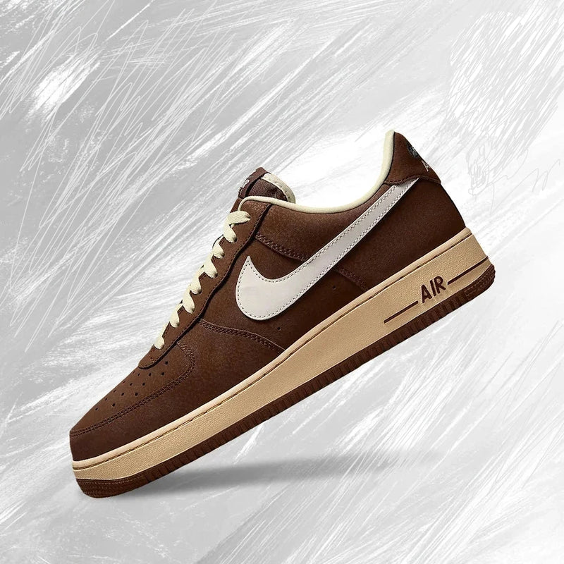 Nike Air Force 1 Low '07 LV8 Men's Sneaker – Cacao Wow
