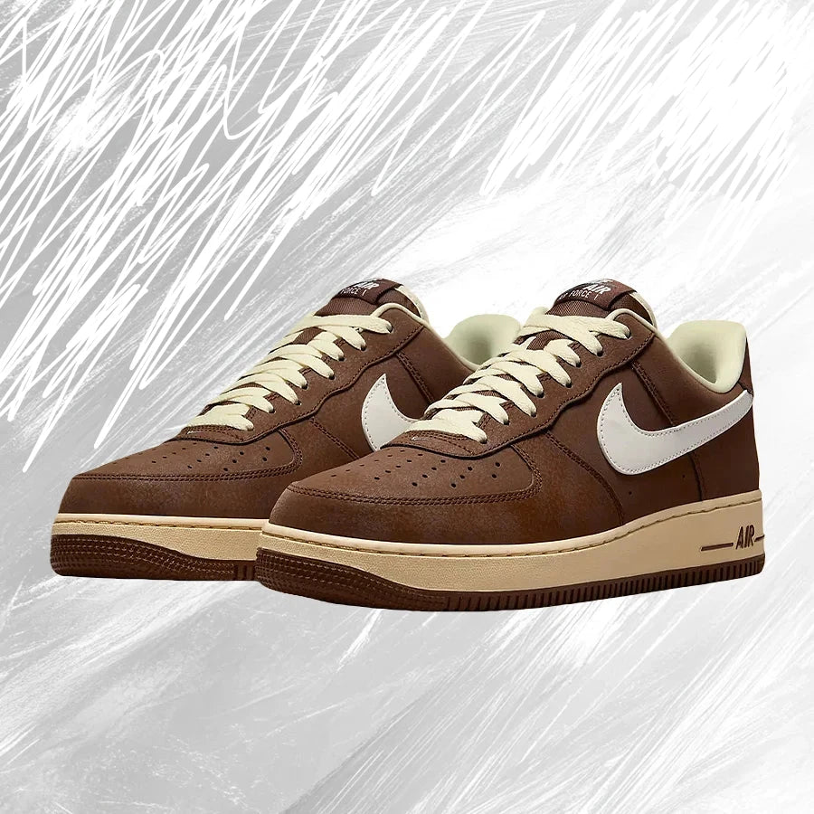 Nike Air Force 1 Low '07 LV8 Men's Sneaker – Cacao Wow