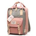 Nylon Laptop Backpack 16L | Multi-Pocket School & Travel Bag