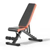 Adjustable Foldable Weight Bench – 150kg Capacity | Home & Commercial Gym