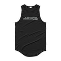 Men's Quick-Dry Sports Vest – Loose Fit Sleeveless Bodybuilding Tank Top