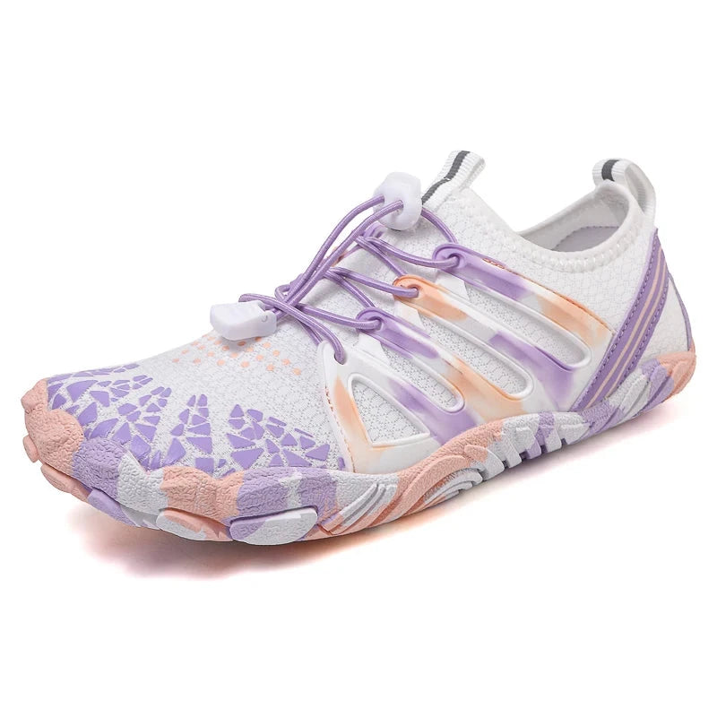 Quick-Dry Water Shoes for Men & Women | Non-Slip Aqua Sneakers for Beach, Surf & Swimming