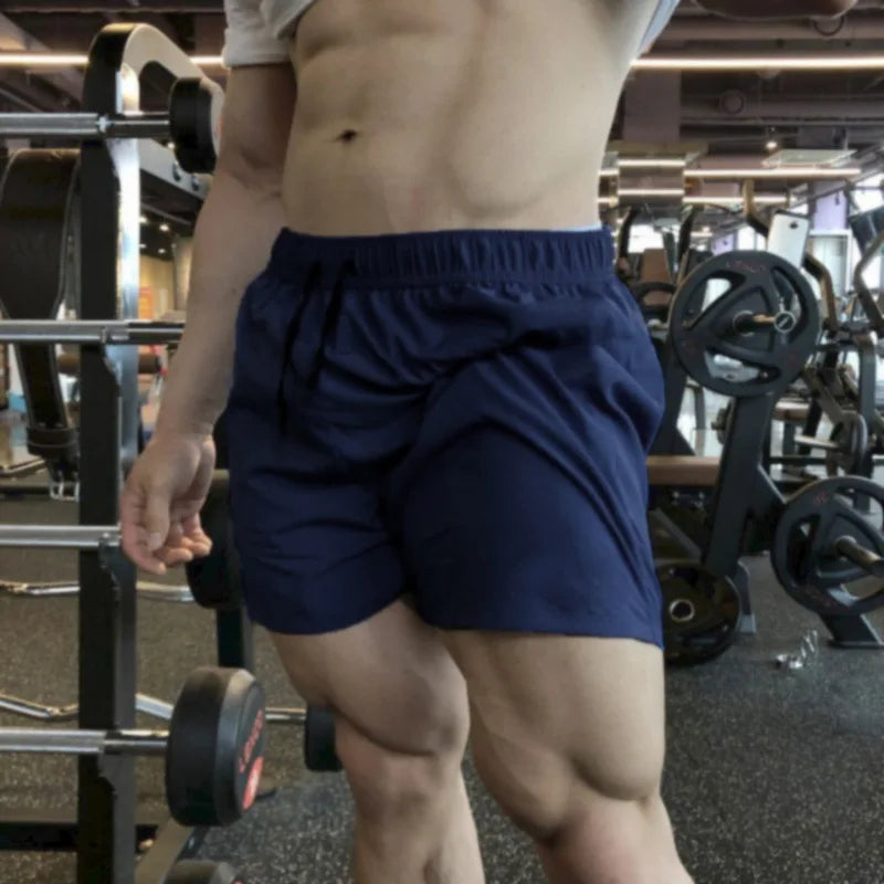 Men's Athletic Shorts – Lightweight Gym, Running & Beach Bottoms