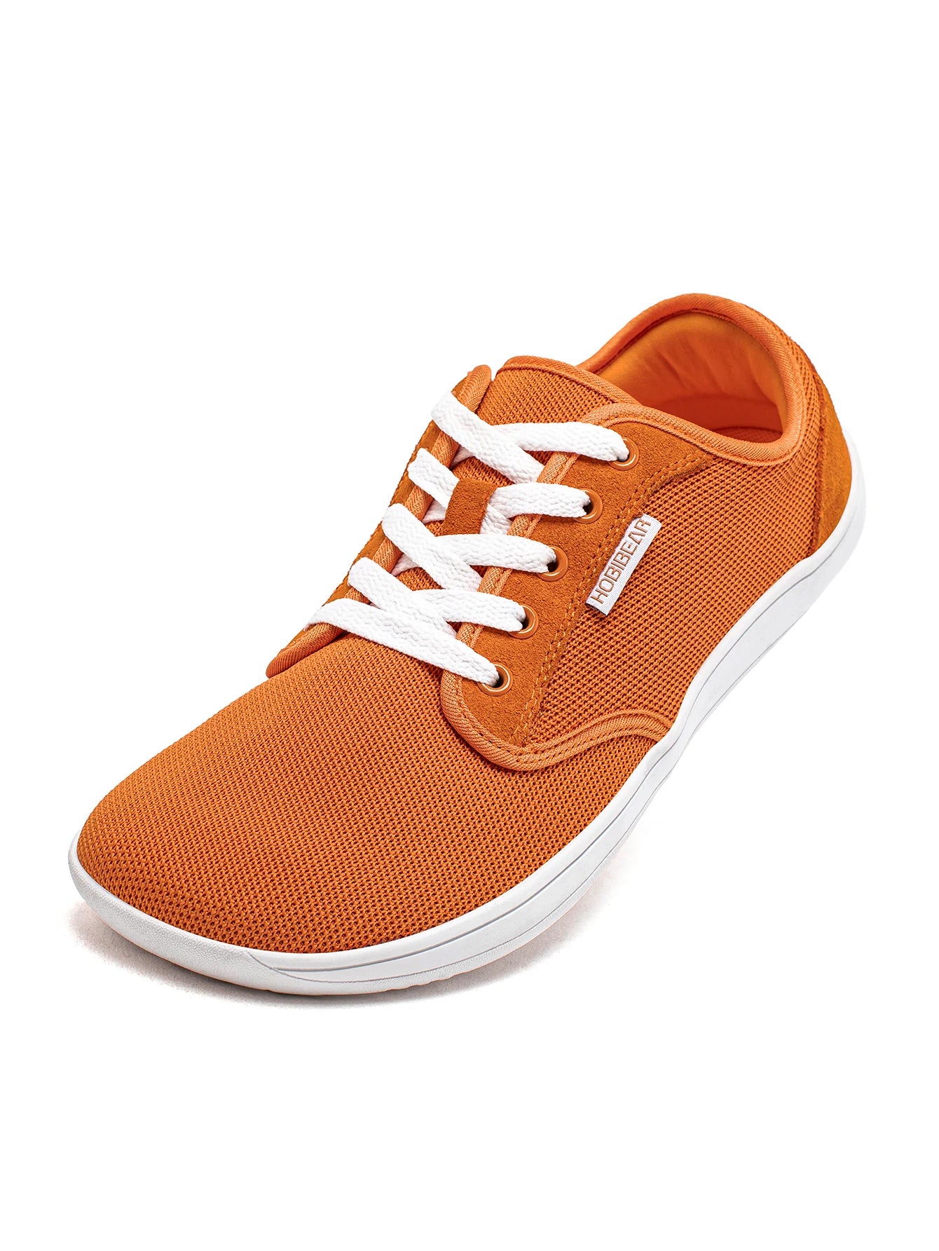 HOBIBEAR Barefoot Sneakers – Wide Toe Box, Zero Drop, Breathable Mesh | Unisex