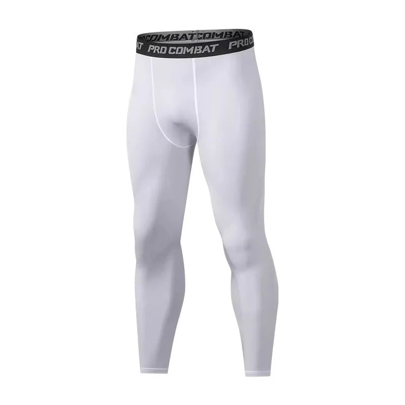 Men's Compression Tights & Shorts | Quick-Dry Sports Baselayer