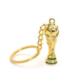 2026 FIFA World Cup Enamel Metal Keychain – UV Print Soccer Fan Souvenir