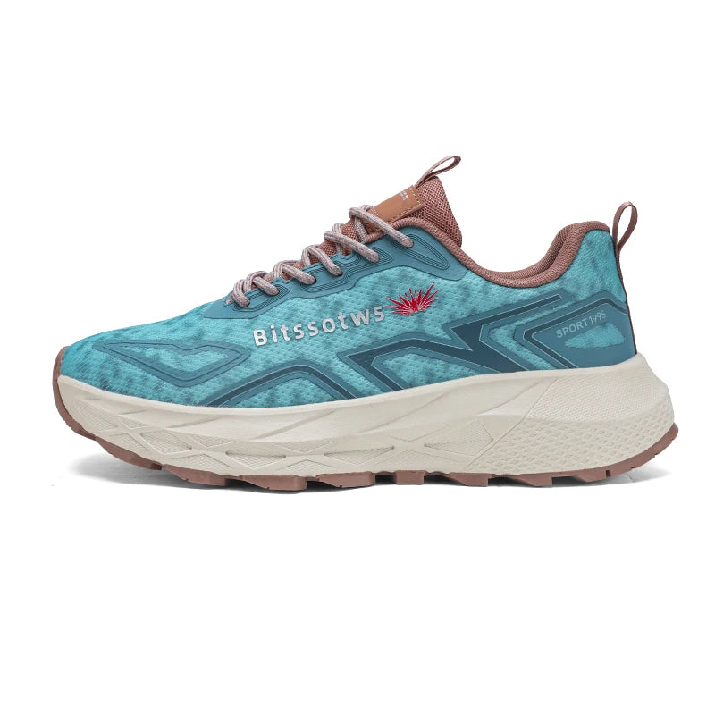 Men's Lightweight Mesh Running Sneakers | Breathable Sport Shoes