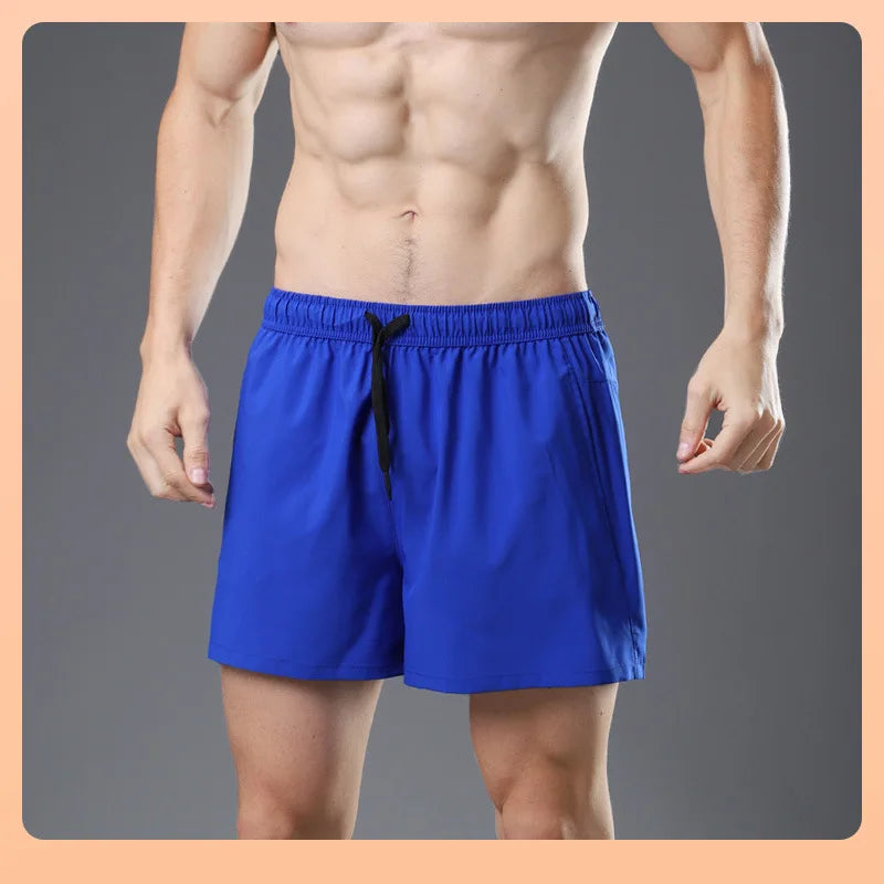 Men's Athletic Shorts – Lightweight Gym, Running & Beach Bottoms