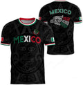 Mexico Soccer Jersey 2026 | Men's Football Fan T-Shirt