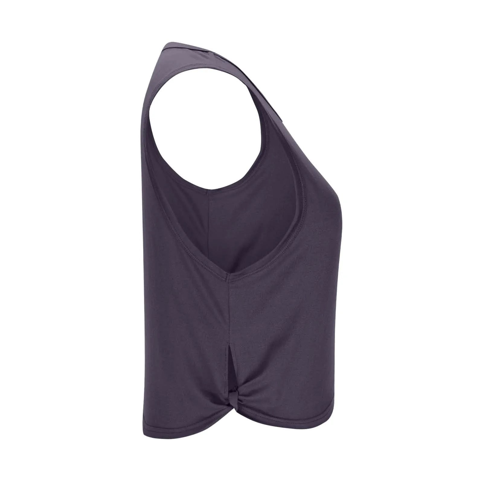 Women's Sleeveless Yoga Tank Top – Breathable Athletic Vest