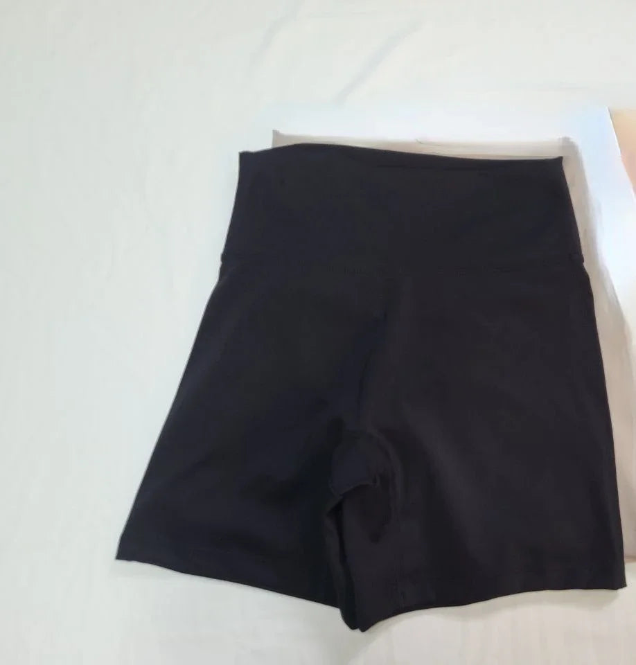 Women's Sports Bra & Shorts Set – High-Stretch Activewear for Gym & Fitness