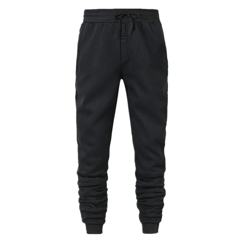Men's Jogger Sweatpants – Casual Gym & Running Workout Pants