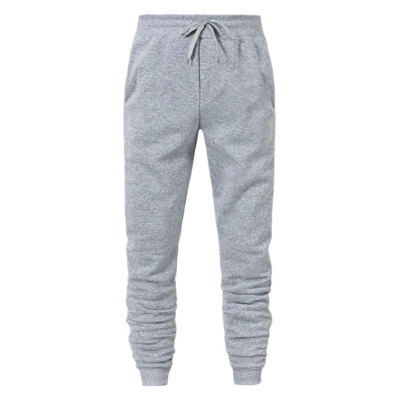 Men's Jogger Sweatpants – Casual Gym & Running Workout Pants