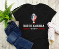 World Cup 2026 Soccer Fan T-Shirt | USA Canada Mexico | Men's & Women's