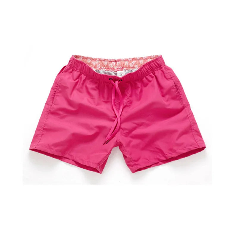 Men's Quick-Dry Athletic Shorts – Gym, Beach & Running