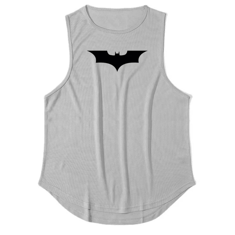 Men's Muscle Tank Top – Gym Fitness Sleeveless Shirt