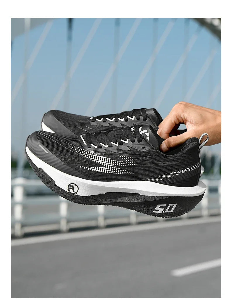 Men's Lightweight Running Sneakers | Breathable Athletic Sports Shoes