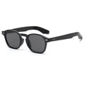Oval Gradient Sunglasses with UV400 Protection – Unisex Fashion Eyewear