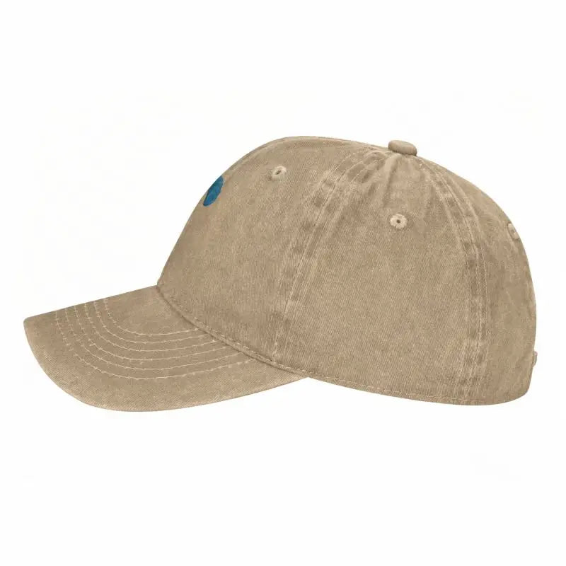 Cotton Baseball Cap | Adjustable Sun Protection Dad Hat