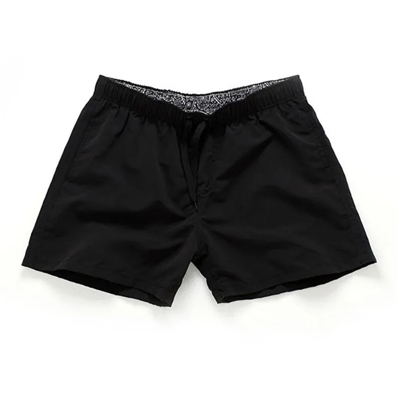 Men's Quick-Dry Athletic Shorts – Gym, Beach & Running