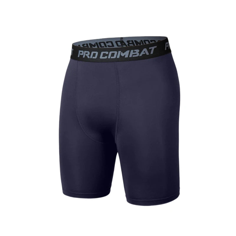 Men's Compression Tights & Shorts | Quick-Dry Sports Baselayer