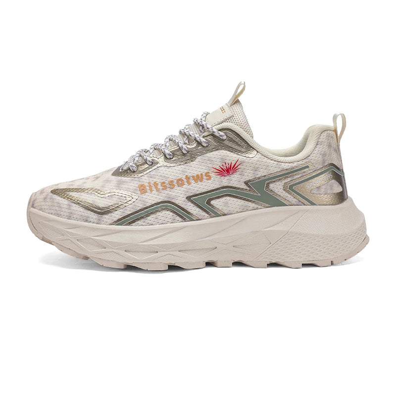 Men's Lightweight Mesh Running Sneakers | Breathable Sport Shoes