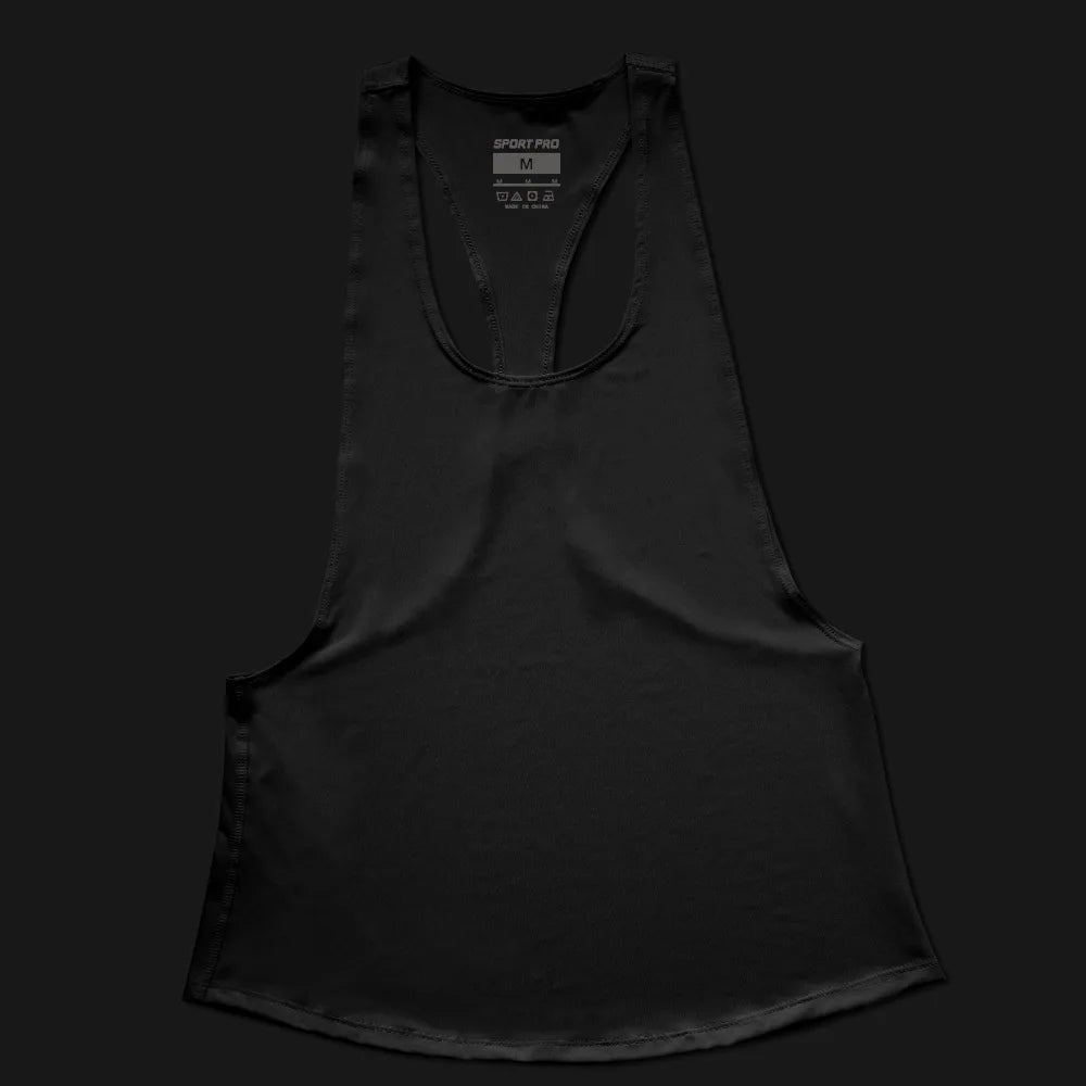 Women's Racerback Yoga Tank Top – Quick-Dry Sleeveless Gym Vest