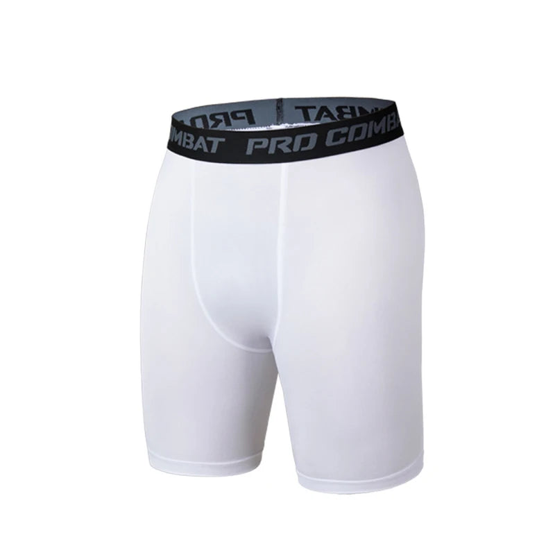 Men's Compression Tights & Shorts | Quick-Dry Sports Baselayer