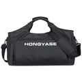 Men's Gym Duffle Bag | Waterproof Sports Travel Bag with Shoe Pocket
