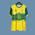 Men's Soccer Jersey T-Shirt 2026 | Crew Neck | Breathable Polyester