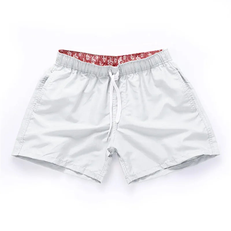 Men's Quick-Dry Athletic Shorts – Gym, Beach & Running
