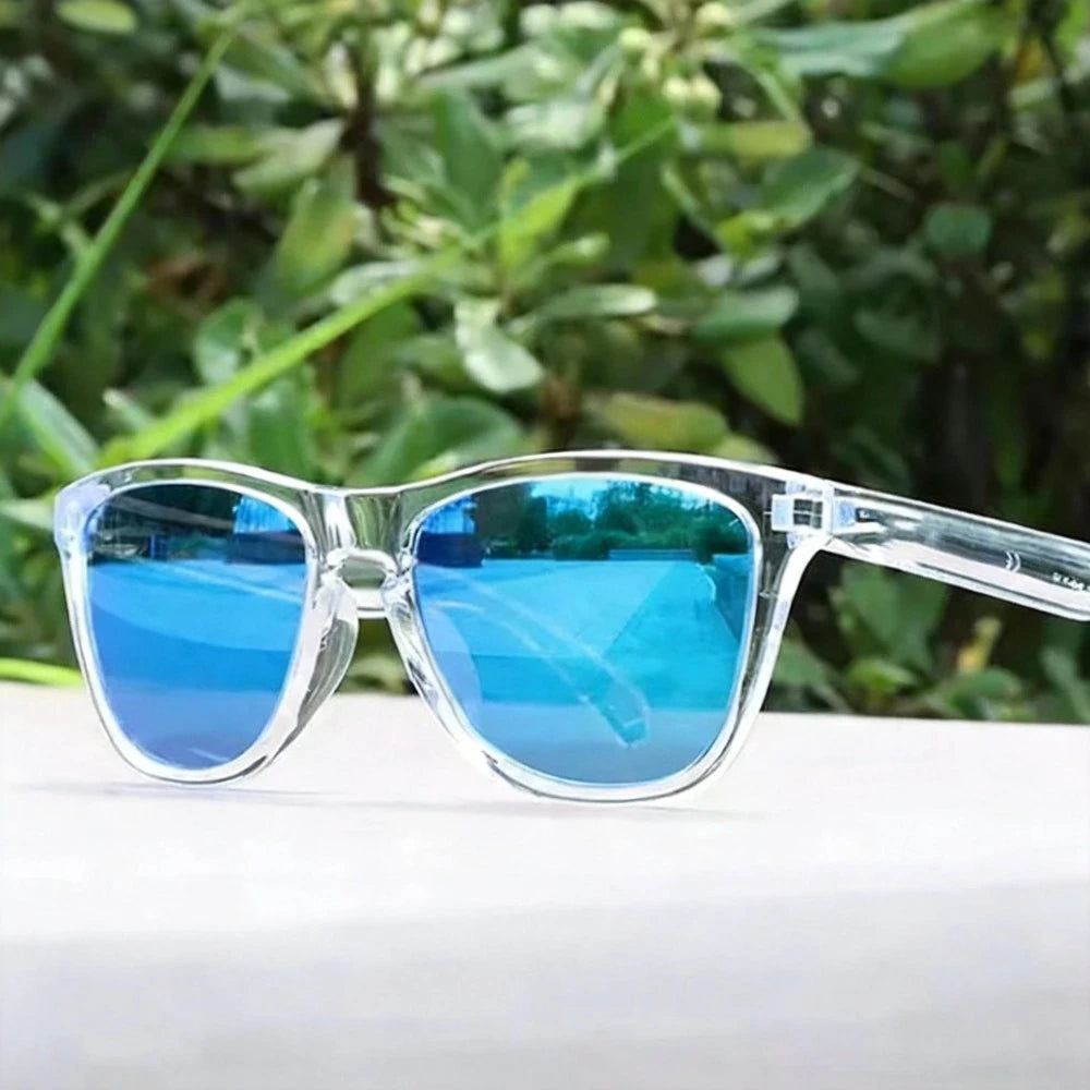 UV400 Sport Sunglasses – Anti-Reflective Coating for Men & Women