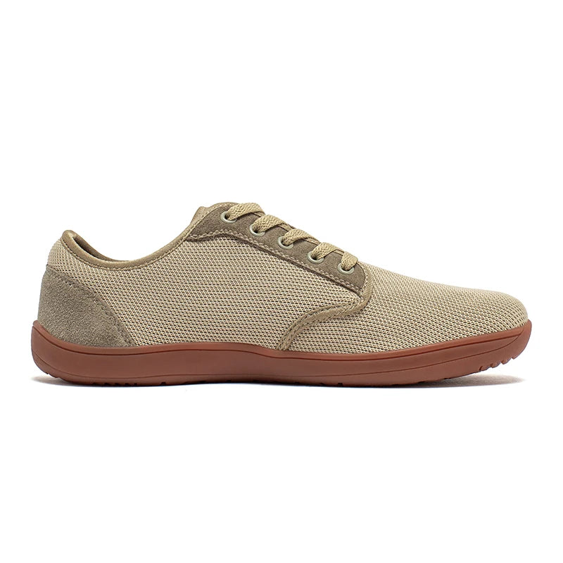 HOBIBEAR Barefoot Sneakers – Wide Toe Box, Zero Drop, Breathable Mesh | Unisex
