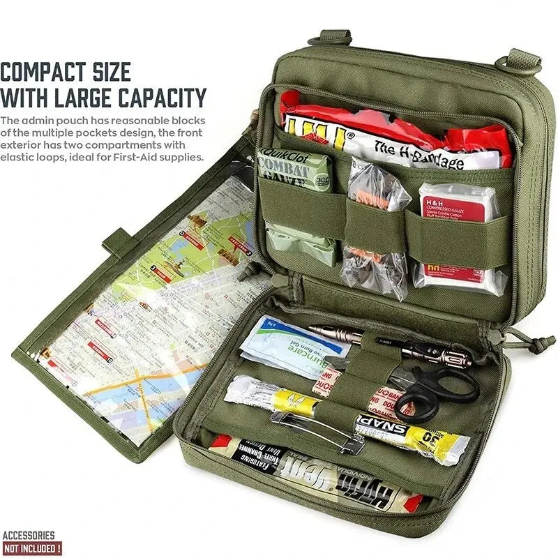 Men's Gym & Travel Duffel Bag – Large Capacity Sports Bag