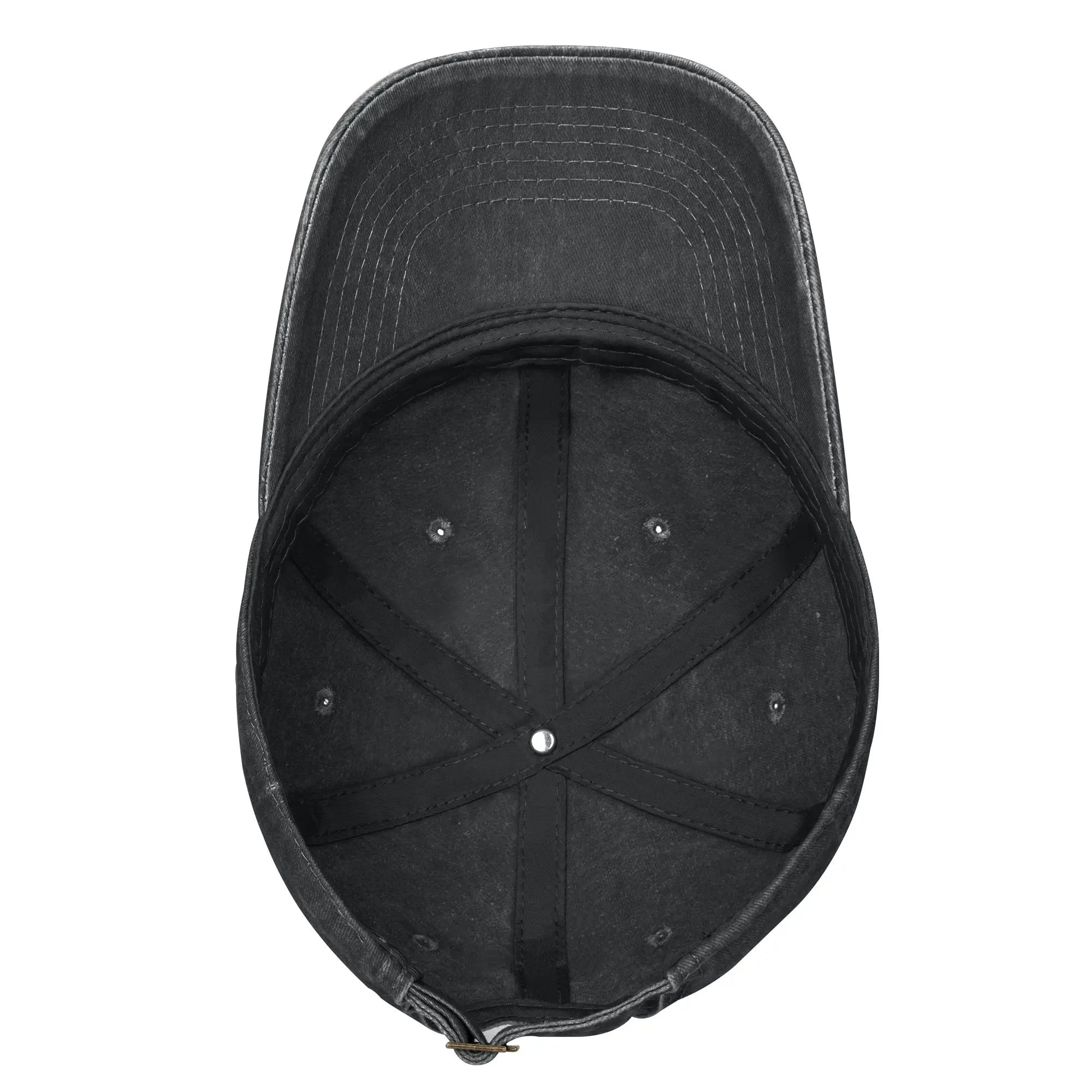 Cartoon Print Snapback Baseball Cap – Unisex Casual Outdoor Hat for Teens & Adults