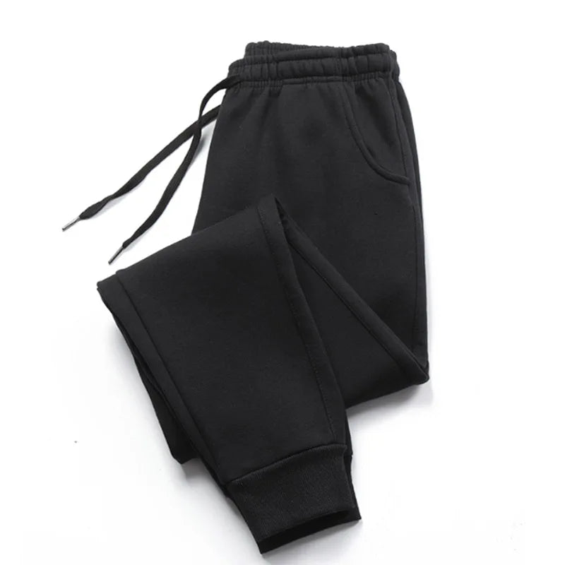 Men's Jogger Sweatpants – Casual Gym & Running Workout Pants