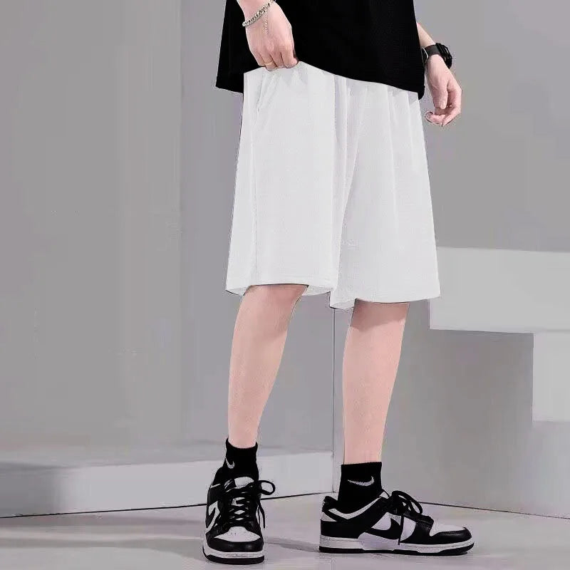 Men's Athletic Shorts – Lightweight Gym, Running & Beach Bottoms